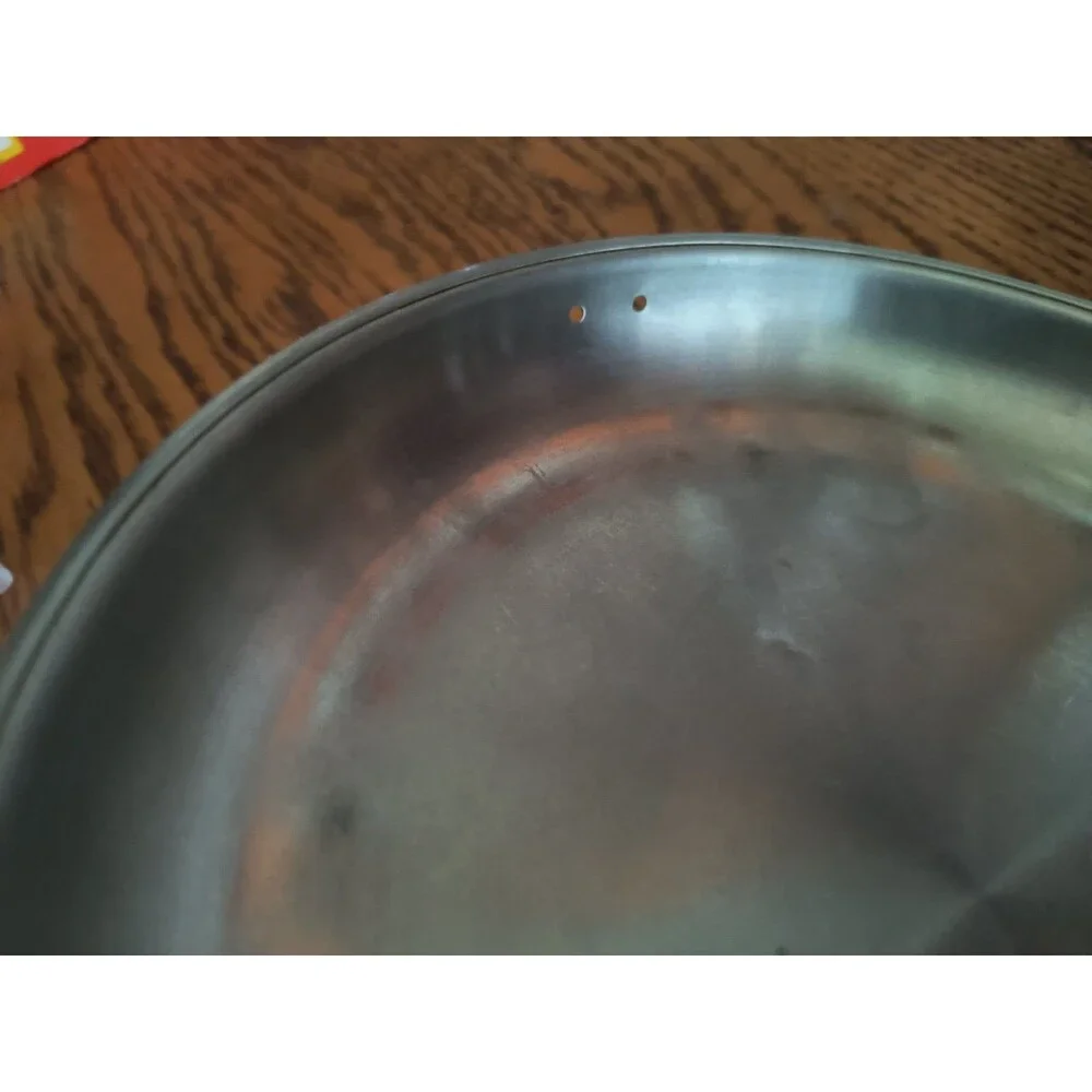 belgique stainless steel cookware set